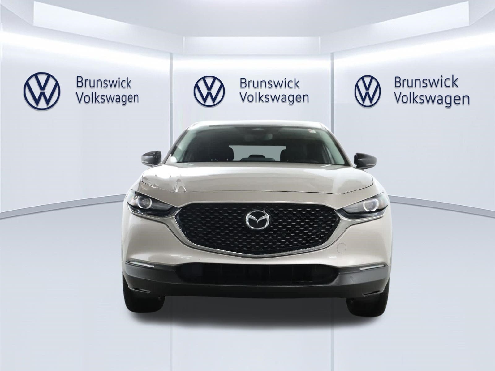 Certified 2024 MAZDA CX-30 AWD 2.5 S w/ Select Sport Pkg image 5