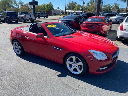 Used 2014 Mercedes-Benz SLK 250 image 40