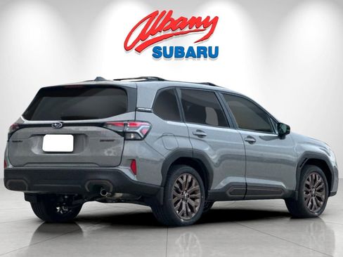 New 2026 Subaru Forester Sport AWD/4WD image 4