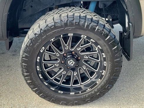 Certified 2024 Nissan Titan PRO-4X w/ Pro-4x Convenience Package image 13