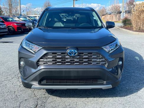 Used 2019 Toyota RAV4 Limited image 6