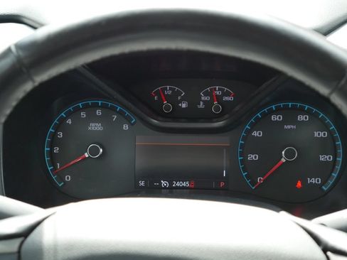Used 2022 Chevrolet Colorado Z71 w/ Z71 Midnight Edition AWD/4WD image 22
