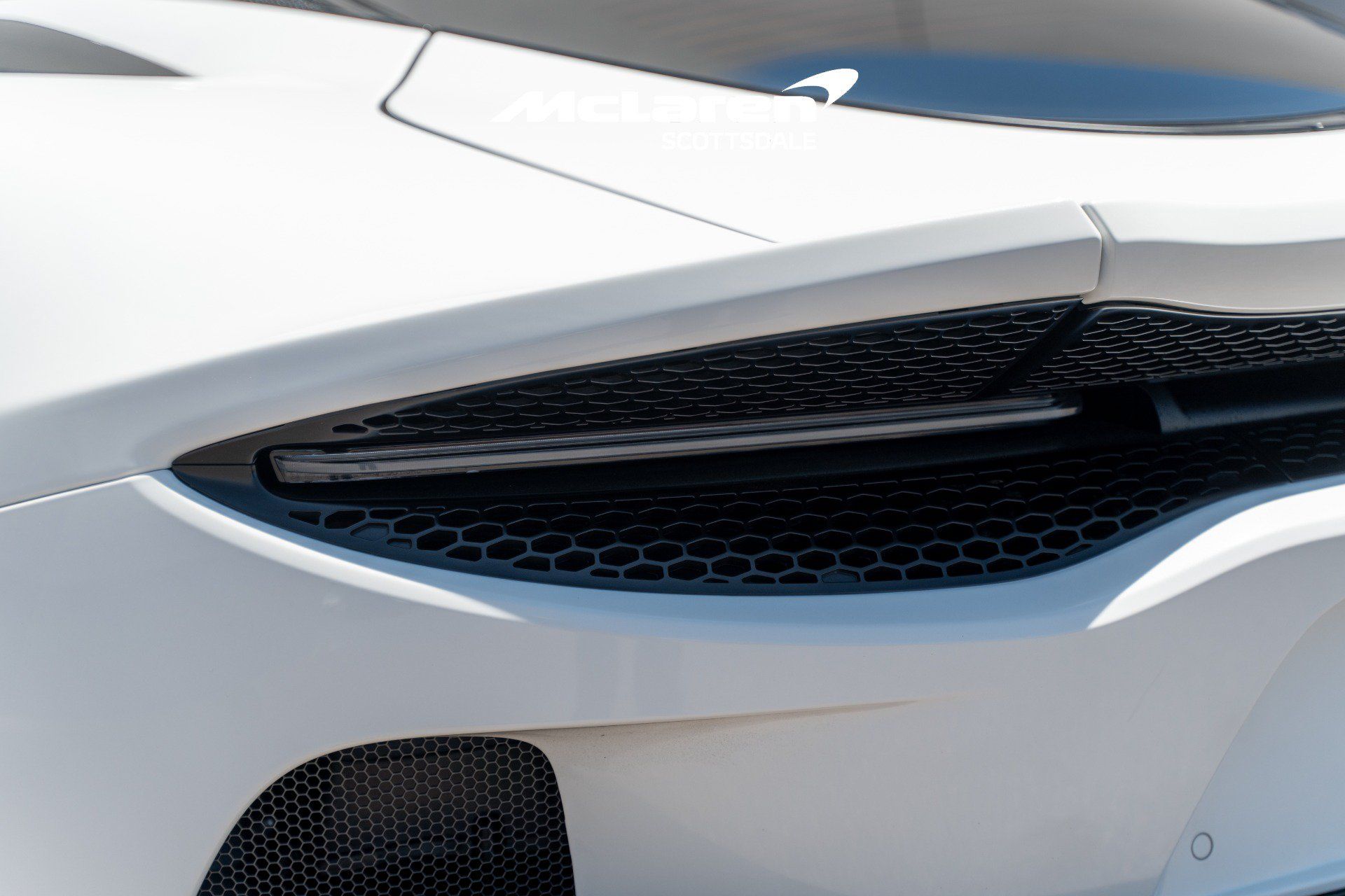Used 2025 McLaren GTS RWD image 22