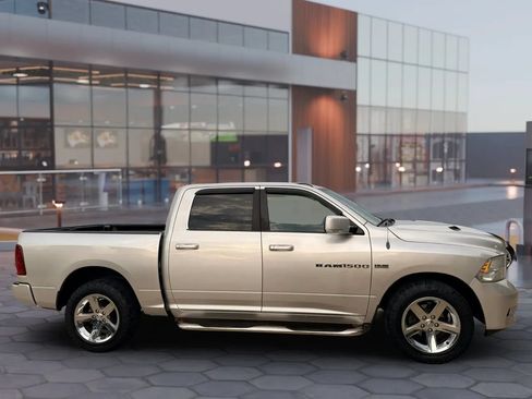 Used 2011 RAM 1500 Sport w/ Remote Start & Security Group AWD/4WD image 4