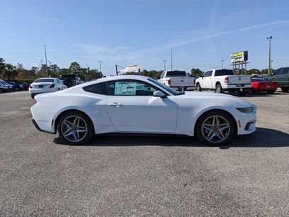 New 2026 Ford Mustang Premium