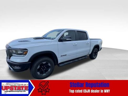Used 2020 RAM 1500 Rebel w/ Level 2 Equipment Group image 4