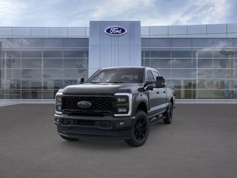 New 2026 Ford F350 Lariat w/ Black Appearance Package image 2