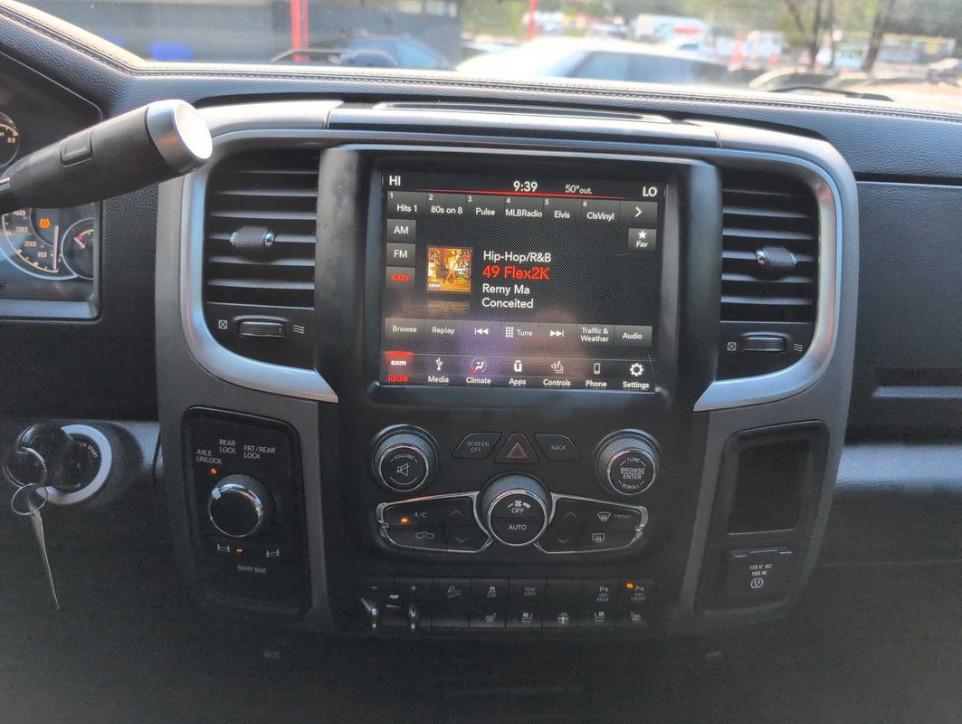 Used 2018 RAM 2500 Power Wagon w/ Leather & Luxury Group AWD/4WD image 20