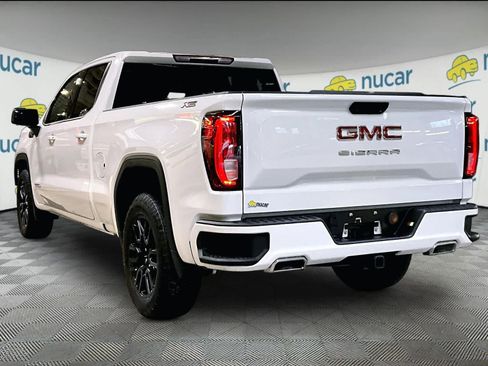 Used 2023 GMC Sierra 1500 Elevation w/ X31 Off-Road Package image 4