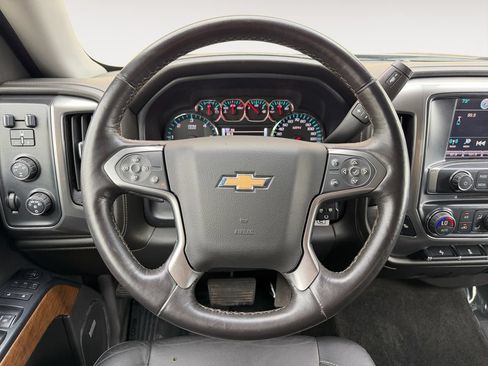 Used 2016 Chevrolet Silverado 1500 LTZ w/ Sport Package AWD/4WD image 23