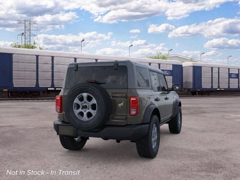 New 2026 Ford Bronco Big Bend AWD/4WD image 10