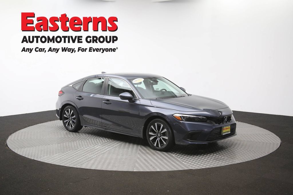 Used 2024 Honda Civic EX-L image 50