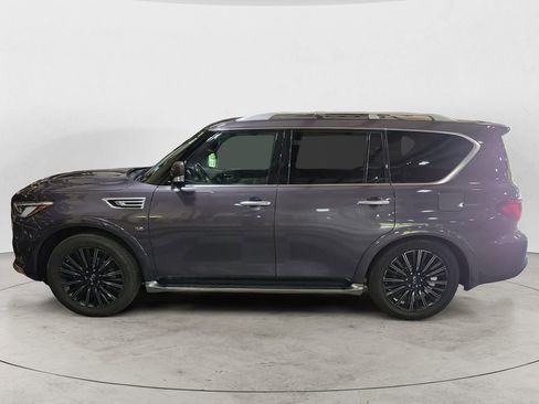 Used 2019 INFINITI QX80 Limited w/ All-Season Package image 2