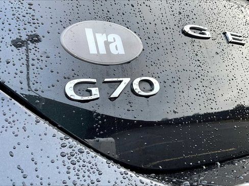 Used 2022 Genesis G70 2.0T w/ Prestige Package image 32