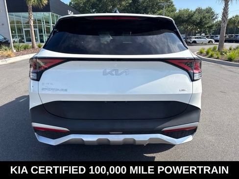 Certified 2023 Kia Sportage LX AWD/4WD image 6