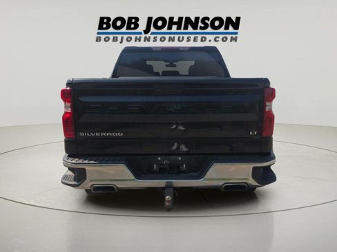 Used 2019 Chevrolet Silverado 1500 LT w/ All-Star Edition AWD/4WD image 23