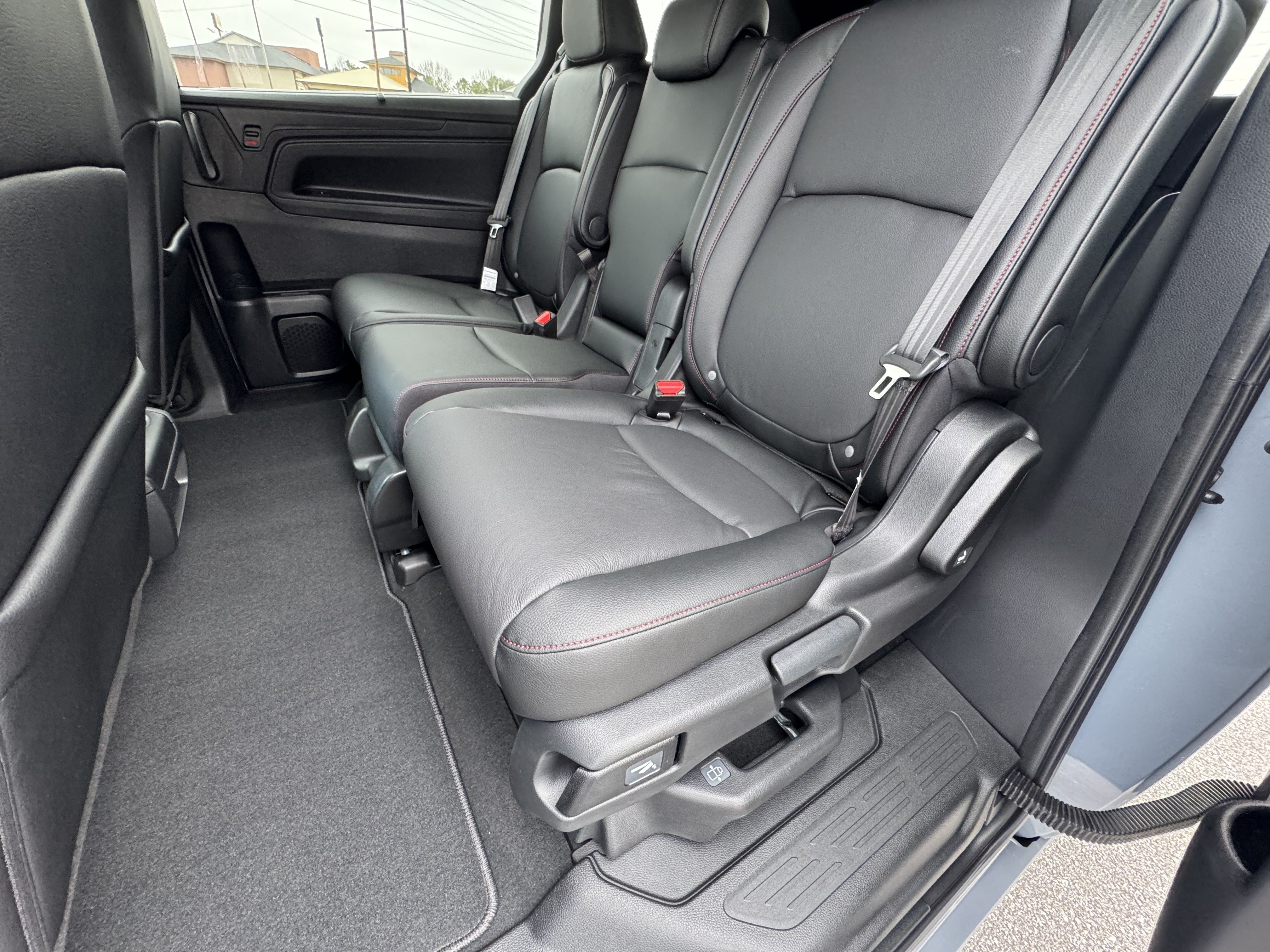 New 2027 Honda Odyssey Sport-L image 28