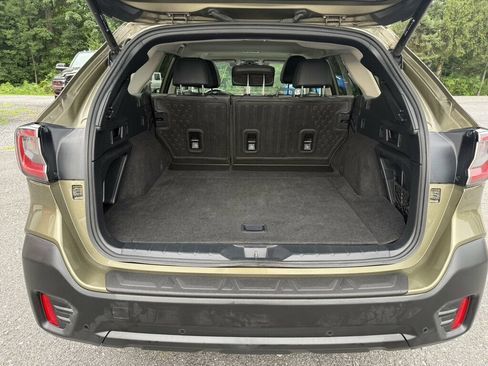 Used 2020 Subaru Outback Onyx Edition XT w/ Popular Package #2 AWD/4WD image 35