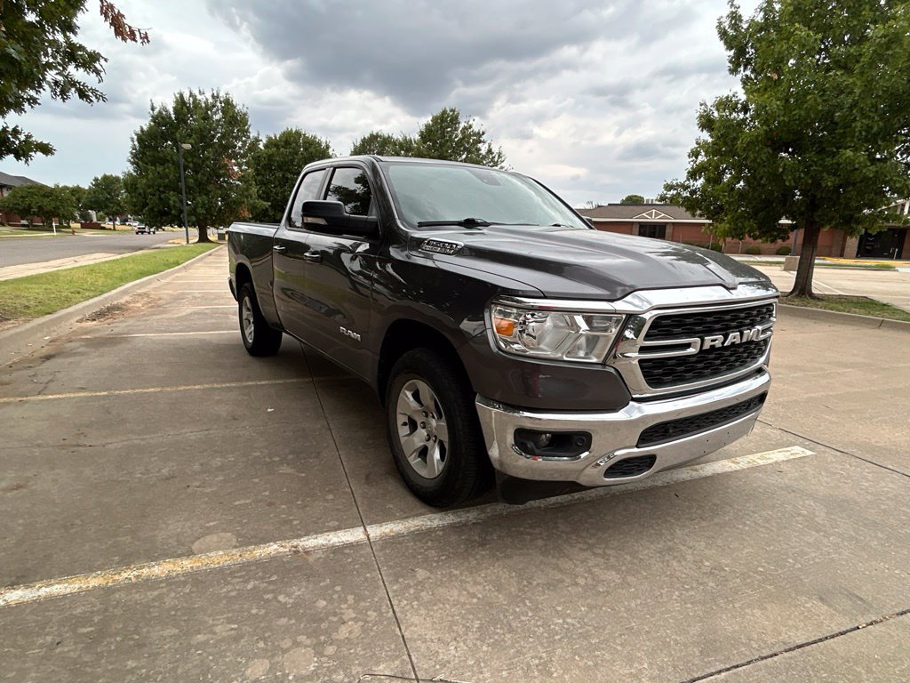 Used 2022 RAM 1500 Big Horn AWD/4WD image 17