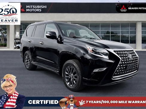 Used 2023 Lexus GX 460 Premium w/ Premium Package AWD/4WD image 1