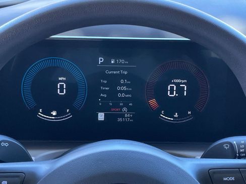 Used 2025 Hyundai Tucson SEL image 43