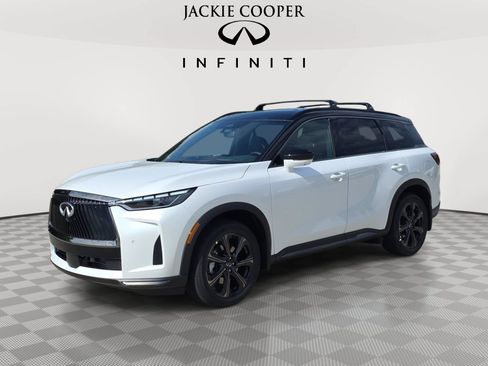 New 2027 INFINITI QX60 Autograph w/ Dark Cargo Package AWD/4WD image 1