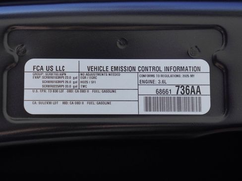 New 2025 RAM 1500 Big Horn image 32