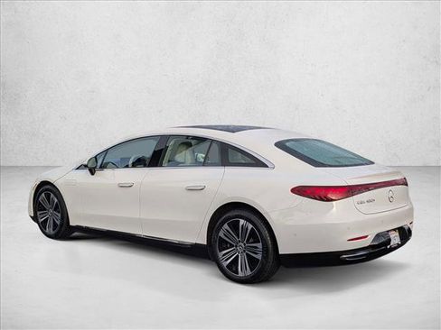 Certified 2023 Mercedes-Benz EQS 450+ Sedan image 8