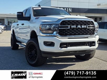Used 2024 RAM 2500 Big Horn w/ Off Road Package