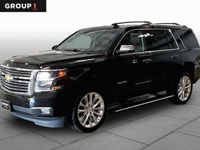 Used 2019 Chevrolet Tahoe Premier w/ Premier Plus Edition