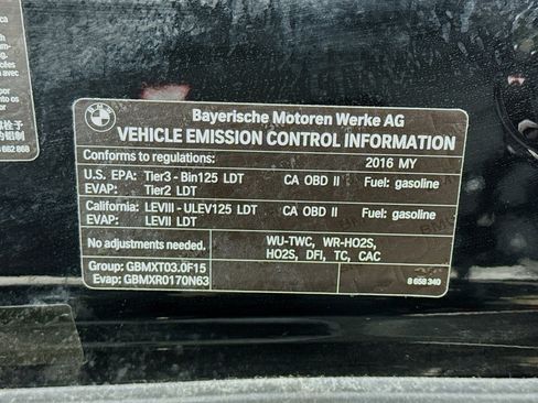 Used 2016 BMW X6 xDrive35i image 21