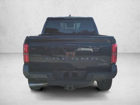 New 2025 Toyota Tacoma TRD Off-Road w/ TRD Off Road Upgrade Package image 8