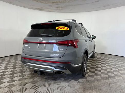 Used 2022 Hyundai Santa Fe SEL AWD/4WD image 3