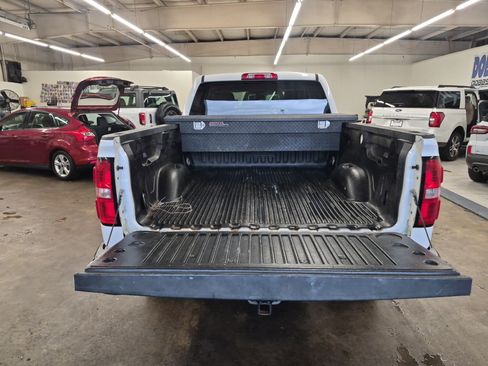 Used 2016 GMC Sierra 1500 SLE w/ SLE Value Package image 7