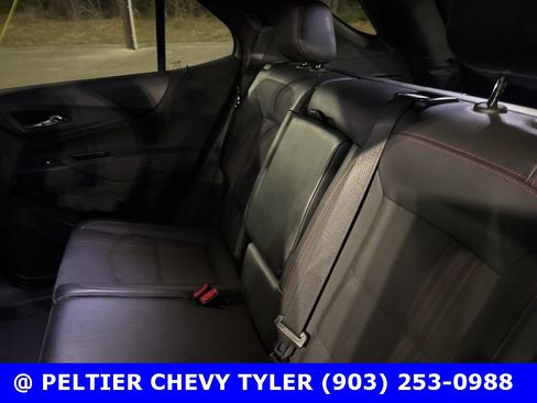 Used 2022 Chevrolet Equinox RS w/ LPO, Cargo Package image 19