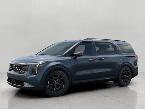 New 2026 Kia Carnival SX w/ SX Dark Edition Package image 3