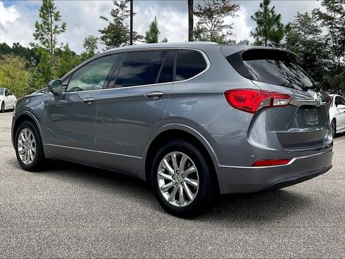 Used 2020 Buick Envision Essence AWD/4WD image 3