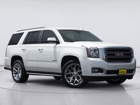 Used 2019 GMC Yukon SLT w/ Open Road Package AWD/4WD image 2