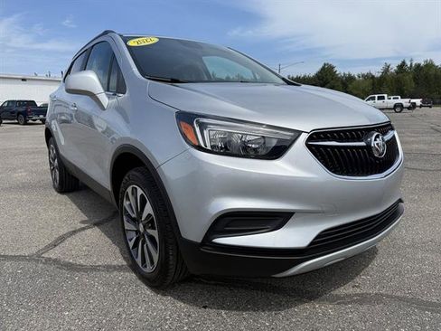 Used 2022 Buick Encore Preferred w/ Safety Package image 9