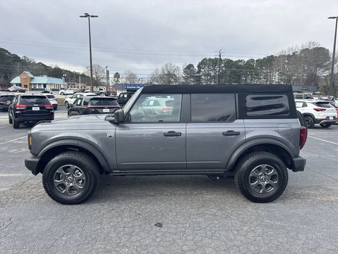 New 2025 Ford Bronco Big Bend image 4