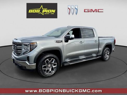 New 2026 GMC Sierra 1500 SLT w/ SLT Premium Package image 1