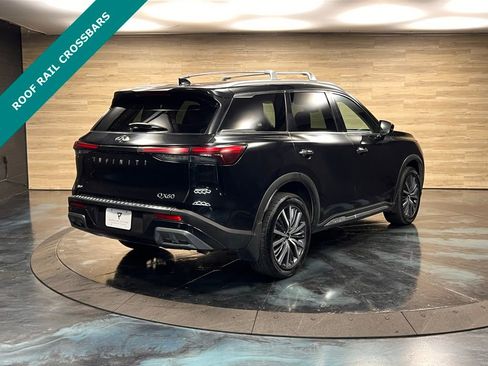 Used 2023 INFINITI QX60 Sensory w/ Vision Package image 10