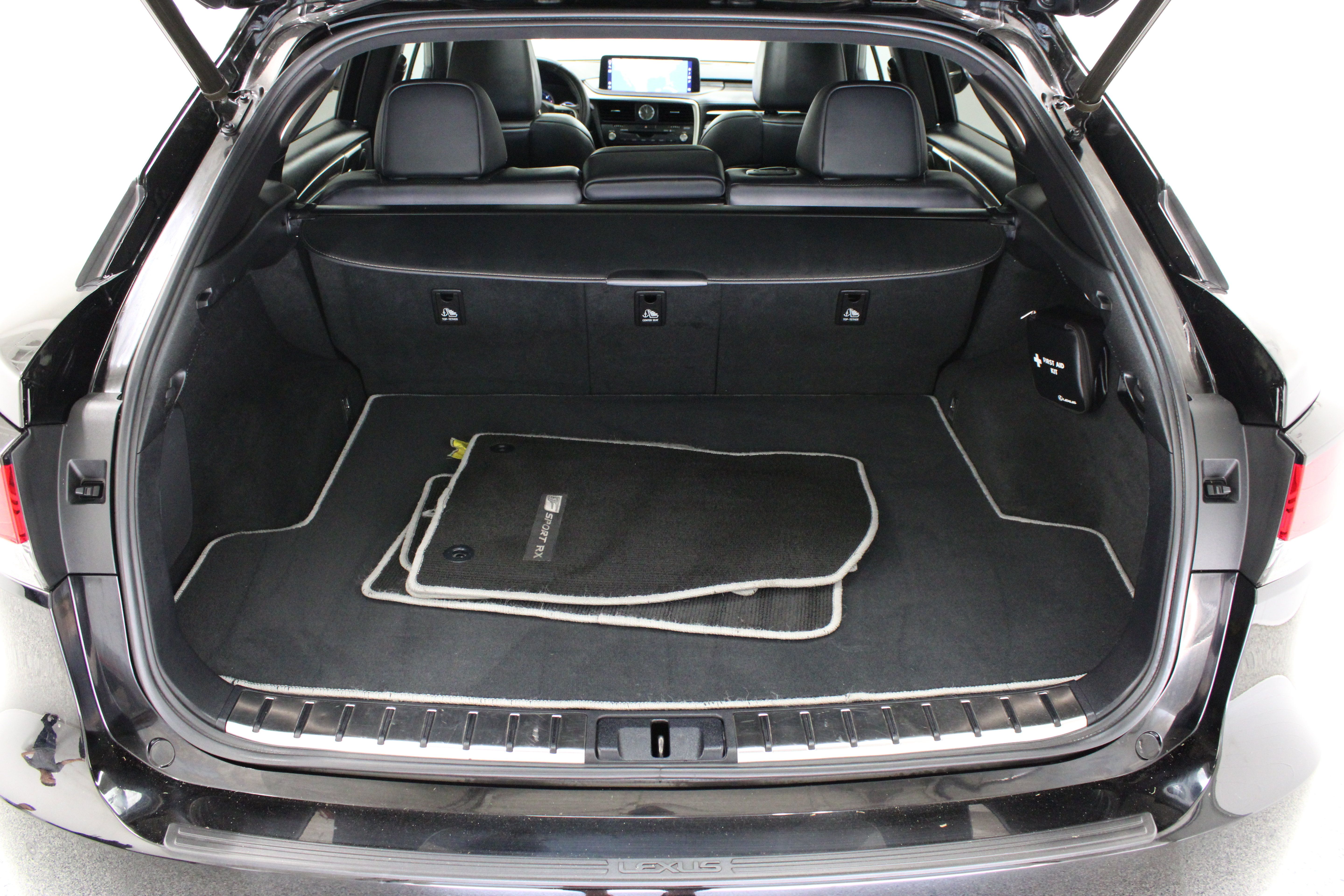 Used 2021 Lexus RX 350 F Sport AWD/4WD image 35