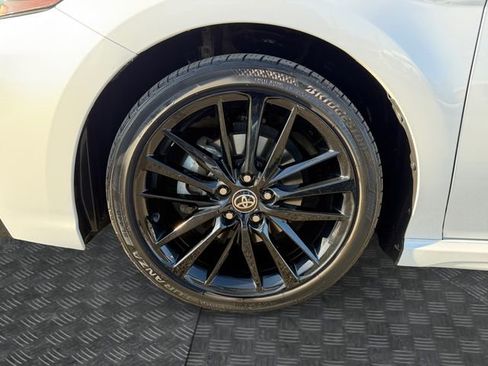 Used 2023 Toyota Camry XSE w/ Cold Weather Package image 14