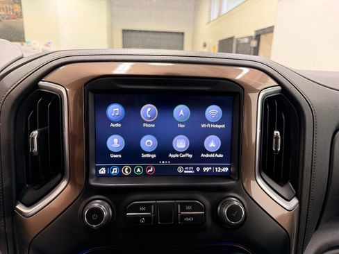 Used 2022 Chevrolet Silverado 3500 High Country w/ Z71 Off-Road Package AWD/4WD image 16