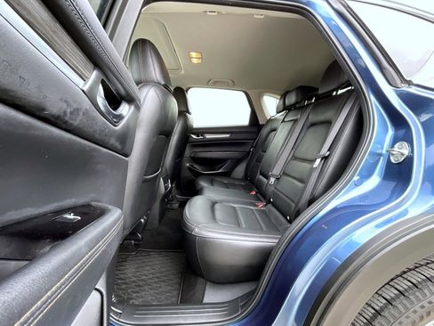 Used 2021 MAZDA CX-5 Grand Touring w/ GT Premium Package image 20