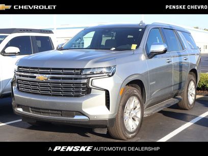 Used 2023 Chevrolet Tahoe Premier