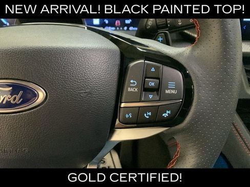 Used 2025 Ford Explorer ST w/ Sun And Sound Package AWD/4WD image 39