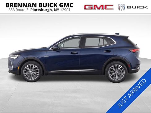 Used 2023 Buick Envision Preferred AWD/4WD image 2