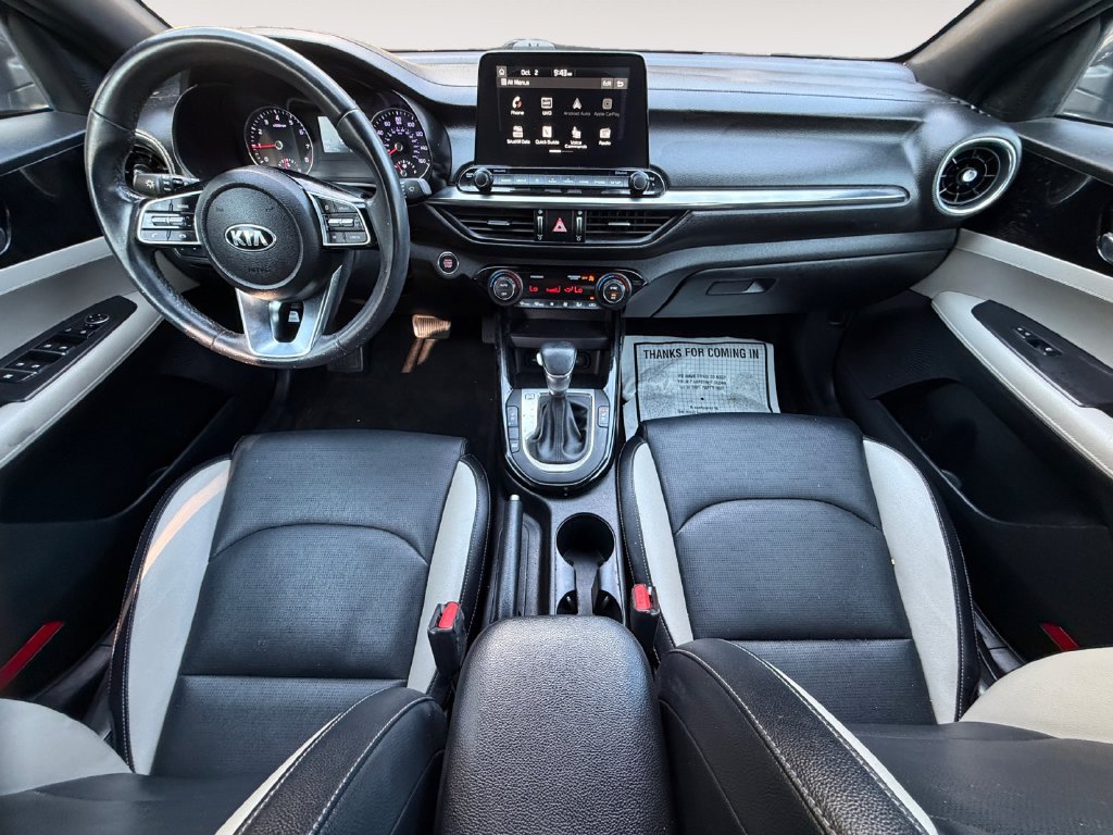 Used 2020 Kia Forte EX FWD image 9